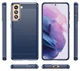 Чохол Urban Case на Samsung Galaxy S21 / синій - зображення 2