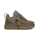 Угги Women's Lowmel Sneaker 1144032 Оливковый 37 - изображение 1