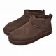 Угги Классические ультра мини Mens Classic Ultra Mini Chocolate 1137391 44 - изображение 2