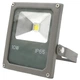 Світлодіодний прожектор 10W, COB, 6000К, IP65 / Настінний прожектор / Ліхтар вуличний / LED прожектор - зображення 1