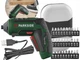 Аккумуляторная отвертка Parkside PAS 5 D5 шуруповерт с насадками 4 V, 1500 mAh, 10 Nm, Германия - изображение 7
