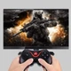 Бездротовий джойстик Bluetooth для смартфона, X3 Gen Game / Бездротовий геймпад - зображення 2