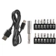 Аккумуляторная отвертка Parkside PAS 4 D7 шуруповерт с насадками 4 V, 1500 mAh, 10 Nm, Германия - изображение 8