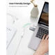 Звуковая плата Ugreen US206 white (30712) (254277) - изображение 4
