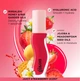Масло для губ Gisou " Strawberry Sorbet" Honey Infused Lip Oil - изображение 3