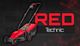Електрична газонокосарка RED TECHNIC 2200 Вт Ширина скошування 32 см - зображення 11