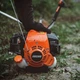 Мотокоса-кущоріз бензинова ECHO SRM-420ES/U (41.5 см3, 2.4 к.с., 1.8 кВт, 8.5 кг, 1.05 л/год) - зображення 5