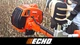 Мотокоса-кущоріз бензинова ECHO BCLS-580 (58.2 см3, 3.29 к.с., 2.42 кВт, 10.4 кг, 1.77 л/год) - зображення 3