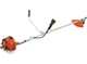 Мотокоса бензиновая ECHO SRM-222ES/U (21.2 см3, 0.97 л.с., 0.71 кВт, 4.9 кг, 0.45 л/час) - изображение 1