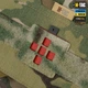 Підсумок медичний горизонтальний M-Tac Large Elite Multicam 10238008 - изображение 5