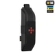 Підсумок для турнікету закритий M-Tac Black 10347002 - зображення 3