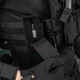 Підсумок для турнікету закритий M-Tac Black 10347002 - зображення 13