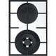 Варочная поверхность газовая Whirlpool GOFL 629/WH [95550] - изображение 3