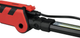 Lampa robocza Germina GW-0175 COB+LED 150+360 lm Red - obraz 8