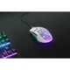 Игровая мышь проводная SteelSeries Aerox 3 Snow 2022 Edition 8500 dpi, 6 кнопок, оптическая, с RGB-подсветкой (62603) - изображение 6