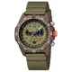 Чоловічий Спортивний Дайверський Швейцарський Наручний Годинник LUMINOX XB.3757.ECO - изображение 9