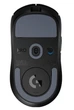 Мышь беспроводная Logitech G Pro X Superlight 2 Lightspeed Wireless (910-006630) черная - изображение 3