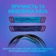 Дротова ігрова гарнітура Logitech G335 Wired Gaming (981-000978) чорна - зображення 4