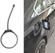Автомобільний тримач з петлею для кріплення кришки бензобака для VW Golf Jetta Passat / Audi A4 A6 A8 / Skoda кріплення кришки паливного бака машини, темно-сірий (109382119) - зображення 2