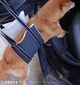 Поддерживающая шлейка для собак Harness Helps, нагрудная/для бедер, L Черный (222L-BLACK) - изображение 4