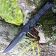 Ніж складний Cold Steel Large Luzon GFN 6" 8Cr13MoV повністю чорна версія (9CS20NQXBKBK) - зображення 1
