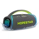 Портативная беспроводная Bluetooth колонка Hopestar A65 |BT5.3, 300W, TWS, AUX/TF/USB, PX6, 8h, 30000mAh| с микрофоном Grey - изображение 2