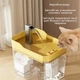 Фонтан-поилка для кошек и собак Hipidog Mod.2 1.5L с фильтром, Белый (221-WHITE) - изображение 3