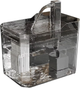 Фонтан-поилка для кошек и собак Hipidog Mod.2 1.5L с фильтром, Прозрачный (221-TRANSPARENT) - изображение 1