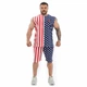 Шорти спортивні Big Sam 1312 розмір XXL - зображення 3