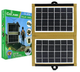 Зарядна станція сонячна панель трансформер зарядка від сонця Solar Panel CcLamp CL-670 7Вт - зображення 2