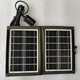 Зарядна станція сонячна панель трансформер зарядка від сонця Solar Panel CcLamp CL-670 7Вт - зображення 5