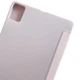 Чехол - книжка Custer Magnet Flip Cover для Tecno Megapad 11 pink - изображение 2