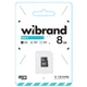 Карта памяти Wibrand WICDC4 microSDHC 8Gb class 4 - изображение 2