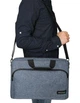 Сумка для ноутбука Grand-X SB-149J Magic pocket 15.6'' Blue - зображення 7