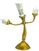 Lampa stołowa Disney Piękna i Bestia Lumiere (ABYLIG016) - obraz 1
