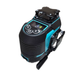 Лазерный уровень Laser PRO G04CG, 16 линий (4 плоскости по 360°), работа до 5 часов - изображение 5