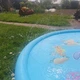 Дитячий водяний фонтан - коврик 165 см Kruzzel - зображення 7