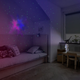Проектор зоряного неба LVT NL-8976 з пультом дистанційного керування LED RGB 5 Вт 23 см - зображення 14