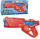Водяной пистолет Electric Watergun на батарейках красный(666088) - изображение 3