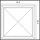 3D-панель Orac Decor W123 - изображение 2