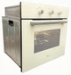 Духовой шкаф газовый Luxor Qualität 60 GIO Rustik Grill конвектор, бежевое стекло + набор для подключения пропан в подарок, бежевый - изображение 3