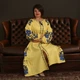 Вишита сукня Plumarii "Айла" XL(54) Жовтий PJ-0054 - зображення 7