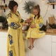 Вишита сукня Plumarii "Айла" XL(54) Жовтий PJ-0054 - зображення 8