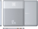 Powerbank Baseus Blade2 12000mAh 65W Horizon Silver (P10063801S13-00) - obraz 3
