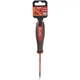 Отвертка VDE диэлектрическая Milwaukee SL 0.4 x 2.5 x 75 (4932478712) - изображение 1