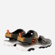 Мужские сандалии Regatta Blaze Sandal RMF870-TTB 45 р (11US) (10UK) 28.5 см Серый/Оранжевый (5063516026792) - изображение 4