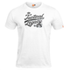 Футболка T-Shirt Pentagon Ageron "Tactical Legacy" - White XL - изображение 1