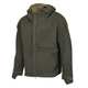 Куртка тактическая Vik-Tailor Hunter Olive 48 - изображение 6