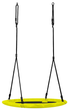Huśtawka Neo-Sport Bocianie gniazdo Swingo 105 cm Żółta (5903890625313) - obraz 3