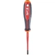 Отвертка VDE диэлектрическая Milwaukee PZ/SL1 x 80 (4932478735) - изображение 2